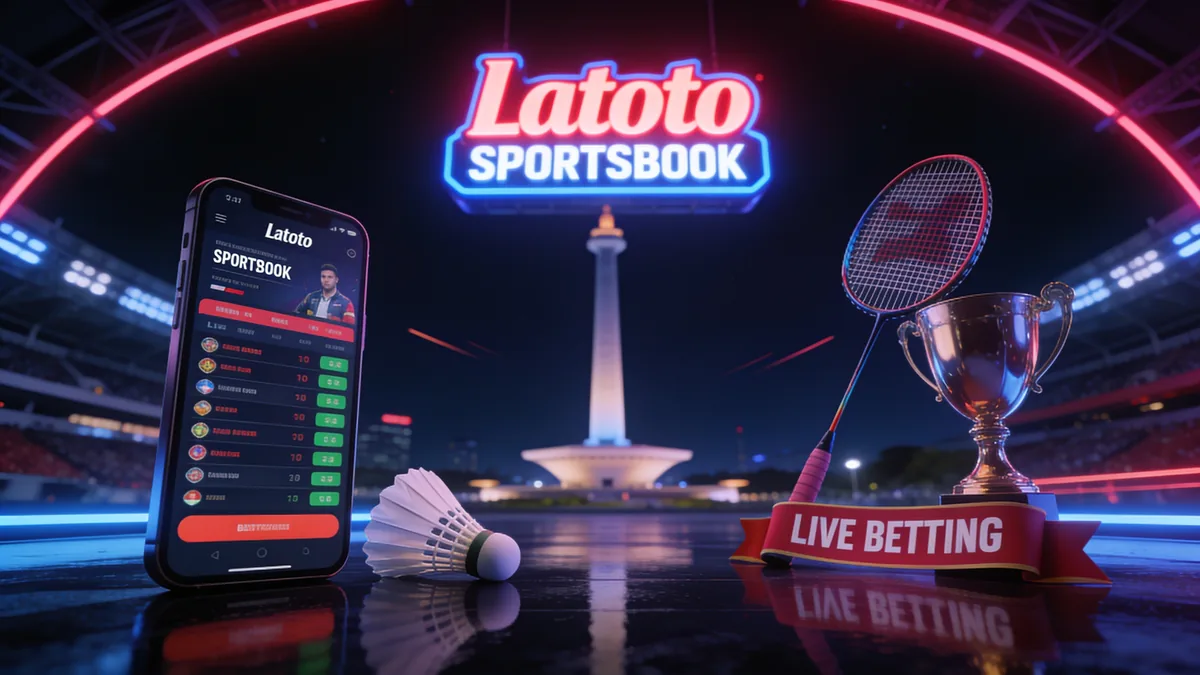 latoto di Indonesia — Slot Latoto